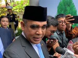 Video: Kata Muzani soal Surat Usulan Pemakzulan Wapres Gibran Video: Kata Muzani soal Surat Usulan Pemakzulan Wapres Gibran