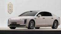 Potret Mobil Listrik Terbaru Huawei yang Siap Saingi Sedan Mewah Maybach