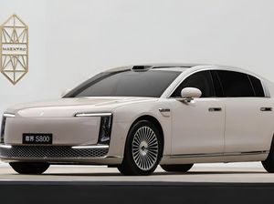 Potret Mobil Listrik Terbaru Huawei yang Siap Saingi Sedan Mewah Maybach Potret Mobil Listrik Terbaru Huawei yang Siap Saingi Sedan Mewah Maybach