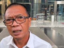 Eks Dirjen Binapenta Kemnaker Dicecar 8 Pertanyaan soal Kasus Suap Izin TKA