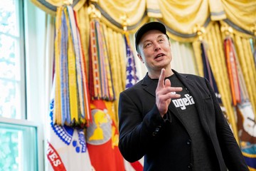 Kenapa Elon Musk Sebut AI Akan Hancurkan Internet?