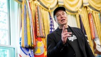 Elon Musk akan Pimpin Pasukan Robot Tesla? Elon Musk akan Pimpin Pasukan Robot Tesla?