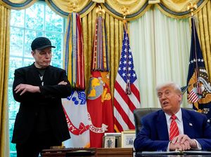 Elon Musk Vs Trump Kian Panas, Saling Serang hingga Tuduhan Berkas Epstein Elon Musk Vs Trump Kian Panas, Saling Serang hingga Tuduhan Berkas Epstein