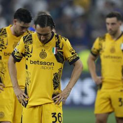 Video Heboh Skandal Inter Milan!