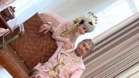 8 Foto Prewedding Mawar AFI & Kevin Wazeng, Berbusana Tradisional Jawa-Sunda