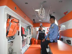 Potret Klinik Kesehatan Haji Indonesia di Tanah Suci untuk Sambut Puncak Haji