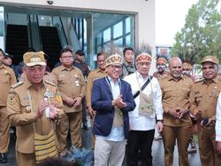 Mendes Yandri Yakin Kopdes Merah Putih Jadi Solusi Keadilan Ekonomi di Papua