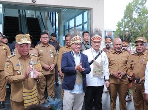 Mendes Yandri Yakin Kopdes Merah Putih Jadi Solusi Keadilan Ekonomi di Papua Mendes Yandri Yakin Kopdes Merah Putih Jadi Solusi Keadilan Ekonomi di Papua