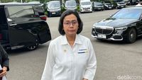 Potret Sri Mulyani hingga Bahlil dan Erick Thohir Dipanggil Prabowo