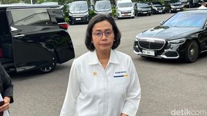 Potret Sri Mulyani hingga Bahlil dan Erick Thohir Dipanggil Prabowo