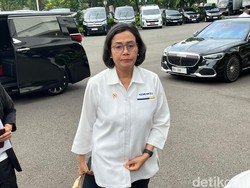 Sri Mulyani Umumkan 26 Nama Lolos Administrasi Calon Ketua-Anggota DK LPS