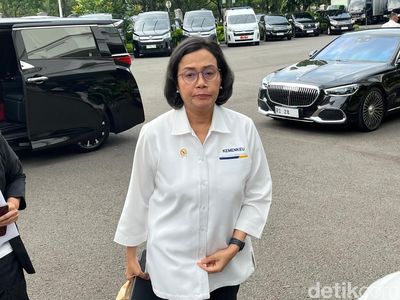 Potret Sri Mulyani hingga Bahlil dan Erick Thohir Dipanggil Prabowo
