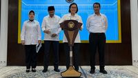 Momen Sri Mulyani Umumkan 5 Paket Stimulus, Diskon Tarif Listrik Batal