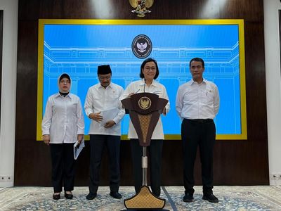 Momen Sri Mulyani Umumkan 5 Paket Stimulus, Diskon Tarif Listrik Batal