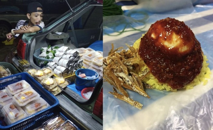 Moduѕ! Pria Ini Kaprikornus Pembeli Nasi Lemak untuk Curi Uang Rp 300 Ribu Moduѕ! Pria Ini Kaprikornus Pembeli Nasi Lemak untuk Curi Uang Rp 300 Ribu