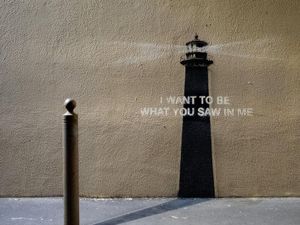 Banksy Kembali Beraksi, Muralnya Muncul Lagi di Jalanan Banksy Kembali Beraksi, Muralnya Muncul Lagi di Jalanan