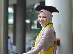 Usia 19 Tahun Sudah Raih Gelar Sarjana dari UGM, Ini Rahasia Mutiara Anindyana