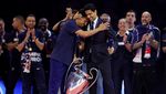 PSG Gelar Parade Juara Liga Champions di Paris