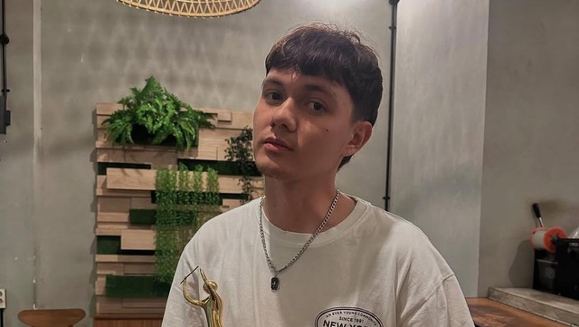 Berita Viral Selebriti dari InsertLive : Diduga Pacaran Beda Agama dengan Keisya Levronka, Nyoman Paul Ternyata Sudah Mualaf