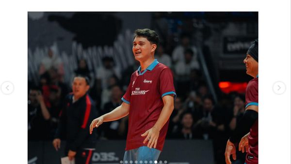 Nyoman Paul Cicip Nasi Kandar hingga Nasi Rames yang Enak