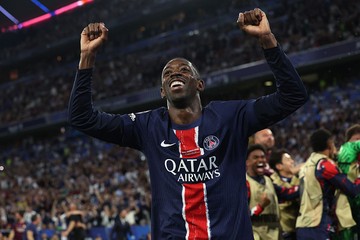 Ballon d'Or 2025: Dembele Dijagokan Menang