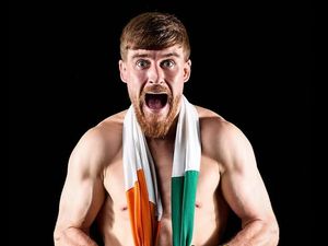 Atlet MMA Irlandia Kalahkan Tentara Israel, Teriak Free Palestine Atlet MMA Irlandia Kalahkan Tentara Israel, Teriak Free Palestine