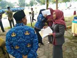 PNS-PPPK Kota Bima Terima SK, Langsung Ditawari Pinjaman oleh Bank