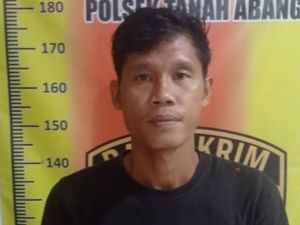 Kiki dan Firdaus Diringkus Polisi karena Bawa Kabur Motor Tetangganya di PALI