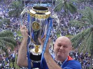 Liburan ala Pelatih Persib Bojan Hodak