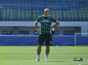 Aturan Bojan Hodak Selama Persib TC di Thailand