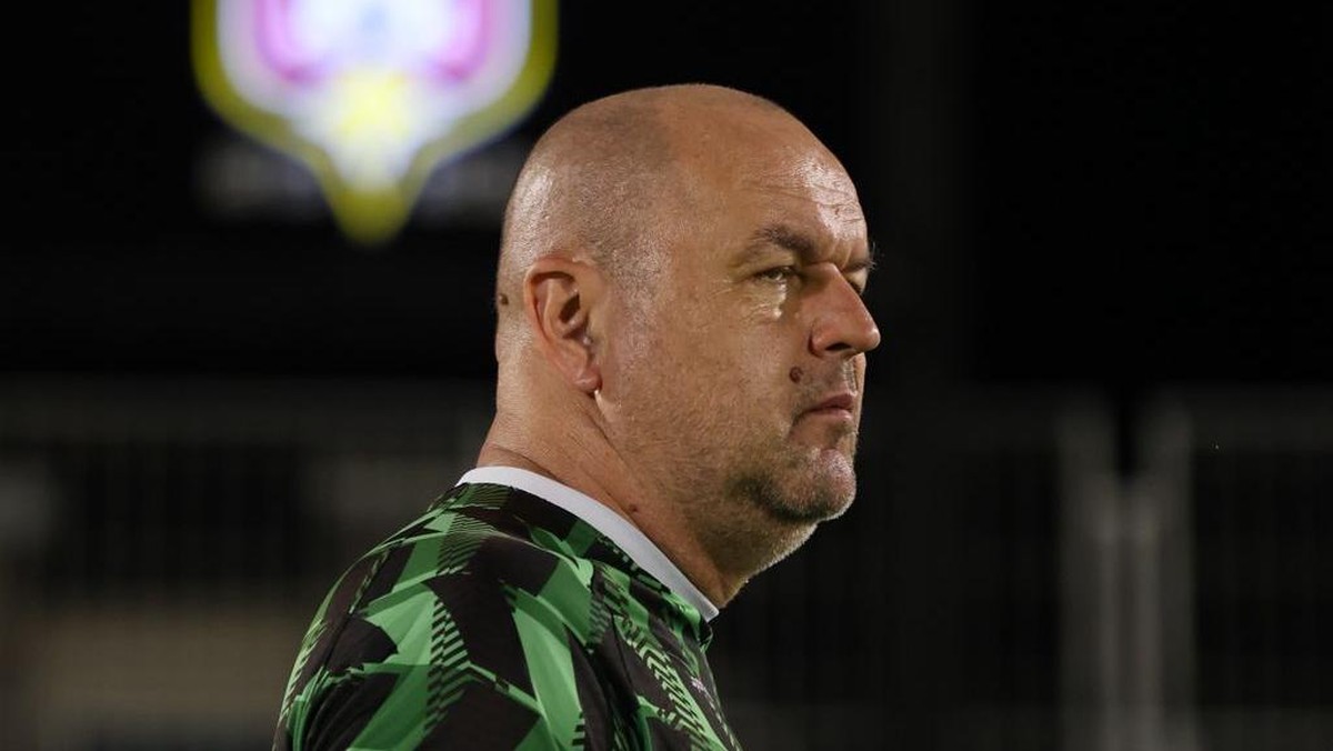 Bojan Hodak. Foto: Dok. Persib Bandung