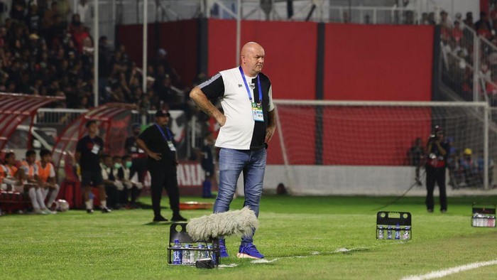 Pelatih Persib Bojan Hodak.