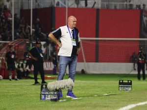 Persib Vs Semen Padang: Hodak Sudah Punya Bayangan Starting XI