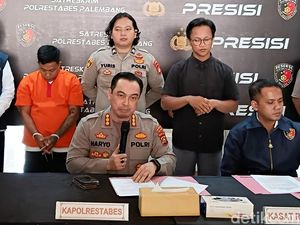 Pengakuan Pembacok Pengantin Pria: Tahu Nikah 3 Hari-Dendam Kembali Muncul