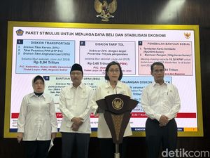 Jelang Libur Sekolah, Pemerintah Rilis 5 Paket Insentif Senilai Rp 24,44 T Jelang Libur Sekolah, Pemerintah Rilis 5 Paket Insentif Senilai Rp 24,44 T