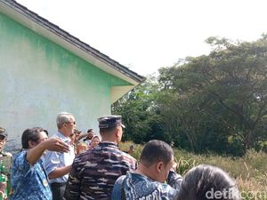 Walkot Cirebon Tertibkan Galian C Ilegal di Argasunya Walkot Cirebon Tertibkan Galian C Ilegal di Argasunya
