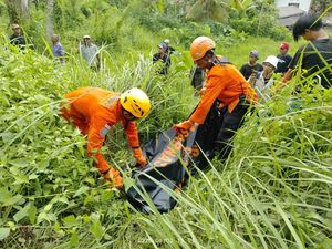 Hilang 5 Hari, Kakek Ditemukan Tewas di Kebun Hilang 5 Hari, Kakek Ditemukan Tewas di Kebun