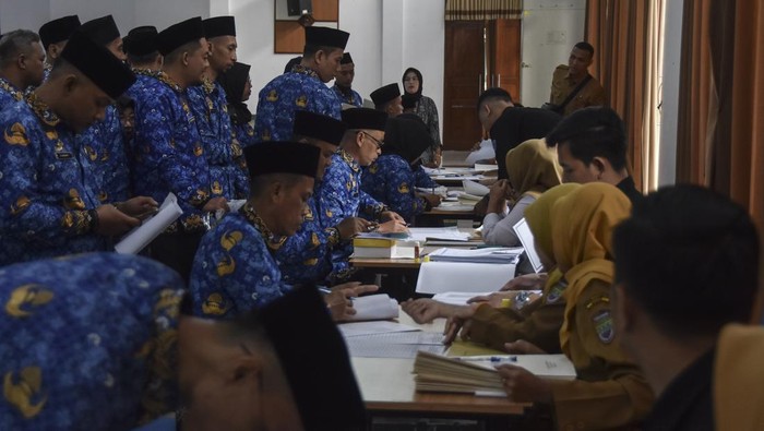 Bocoran Gaji PPPK, Siapa Bilang Jadi ASN Gak Menggiurkan?