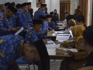 Besaran Gaji PPPK dan Golongannya, Terendah Rp 1,9 Juta Besaran Gaji PPPK dan Golongannya, Terendah Rp 1,9 Juta