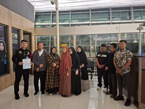 Ragam Modus Calon Haji Ilegal asal Indonesia: Wisata hingga Alasan Keluarga Ragam Modus Calon Haji Ilegal asal Indonesia: Wisata hingga Alasan Keluarga