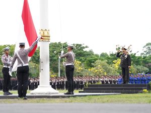 Wakapolda Riau: Pancasila Bukan Hanya Dokumen Historis, tapi Pedoman Bangsa