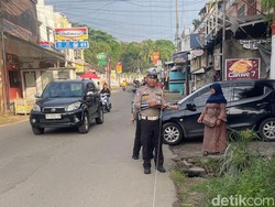 Pelajar yang Tabrak Lansia di Palembang hingga Tewas Jadi Tersangka