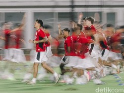 Hasil Lengkap Timnas Indonesia di Kualifikasi Piala Dunia 2026 Sejauh Ini