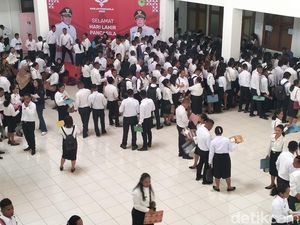 Lunas Pajak Bumi dan Bangunan Syarat Terima Gaji PPPK Manggarai Barat Lunas Pajak Bumi dan Bangunan Syarat Terima Gaji PPPK Manggarai Barat
