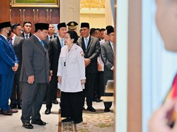 Video Saat Megawati Bilang Akrab dengan Prabowo: Jangan Anda Coba-coba!