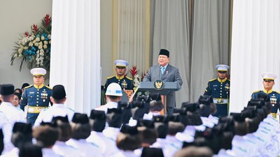 Upacara Hari Lahir Pancasila