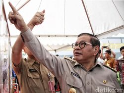 Begini Cara Pramono Hadapi Ancaman PHK Massal Hotel di Jakarta