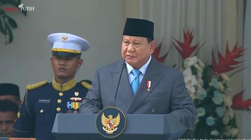 Prabowo Tinjau Panen Raya dan Ekspor Jagung