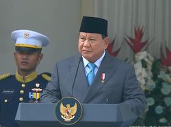 Video: Prabowo Tak Ada Niatan Reshuffle, Sebut Menterinya Bekerja Baik