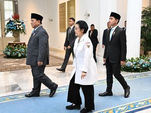 Megawati Seacara dengan Gibran, PAN: Orang Bicara Seakan Tak Ada Pintu Lagi